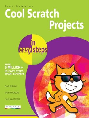 cover image of Cool Scratch Projects in easy steps